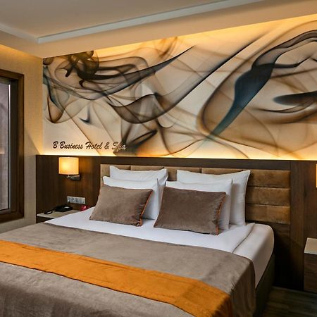 B Business Hotel & Spa Antalia Camera foto