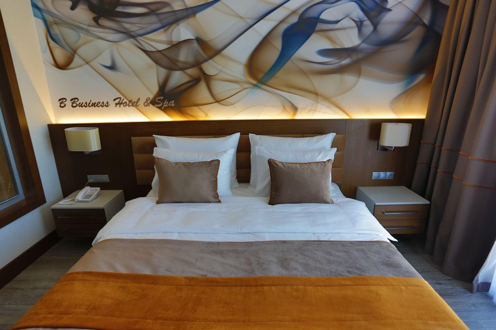 B Business Hotel & Spa Antalia Esterno foto