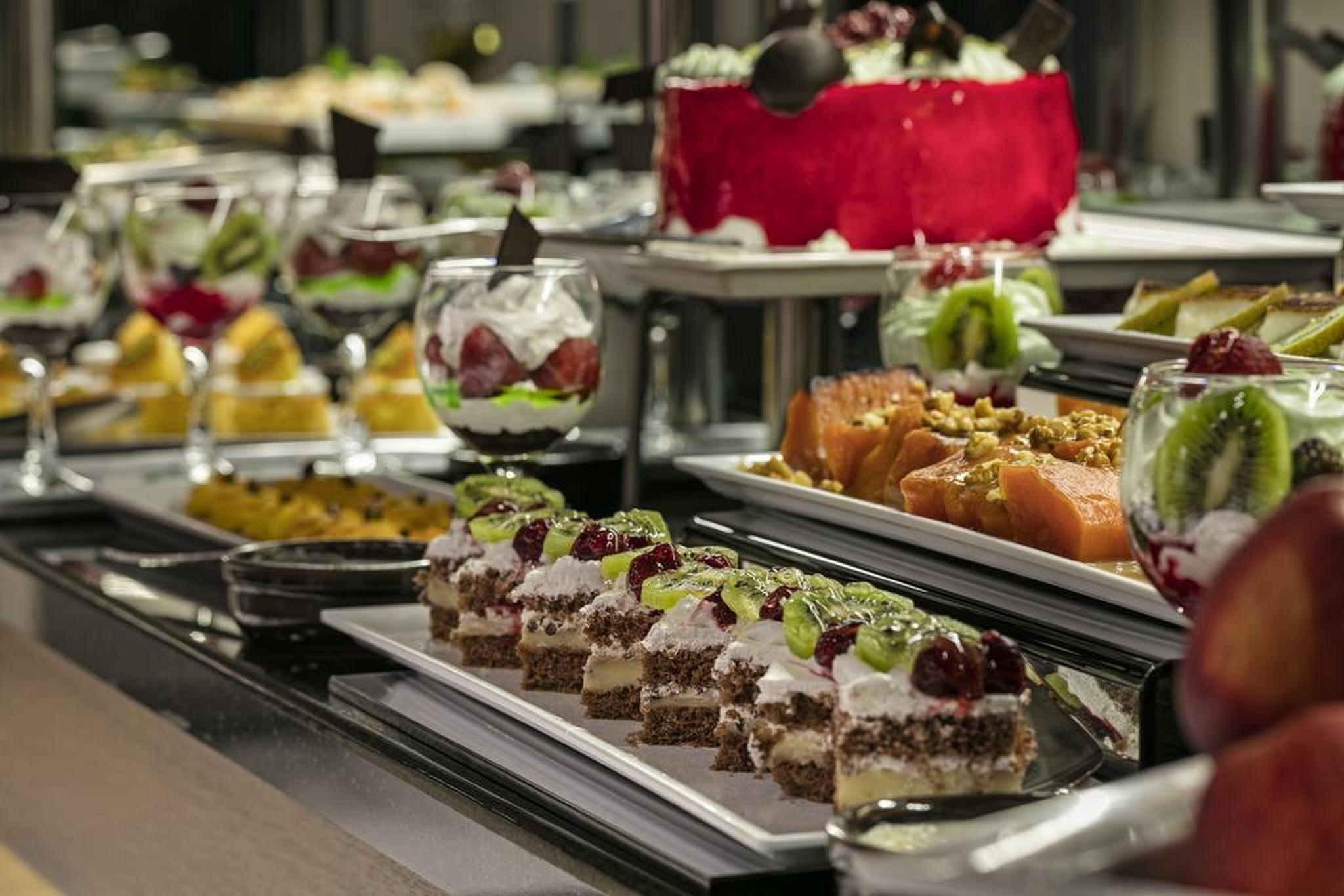 B Business Hotel & Spa Antalia Esterno foto