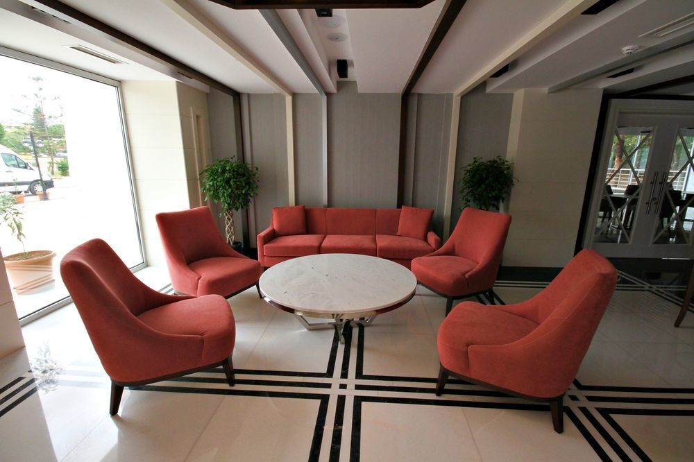 B Business Hotel & Spa Antalia Esterno foto