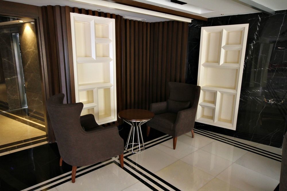 B Business Hotel & Spa Antalia Esterno foto