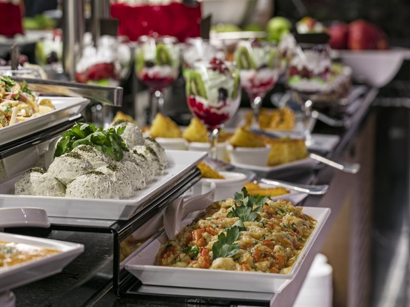 B Business Hotel & Spa Antalia Esterno foto