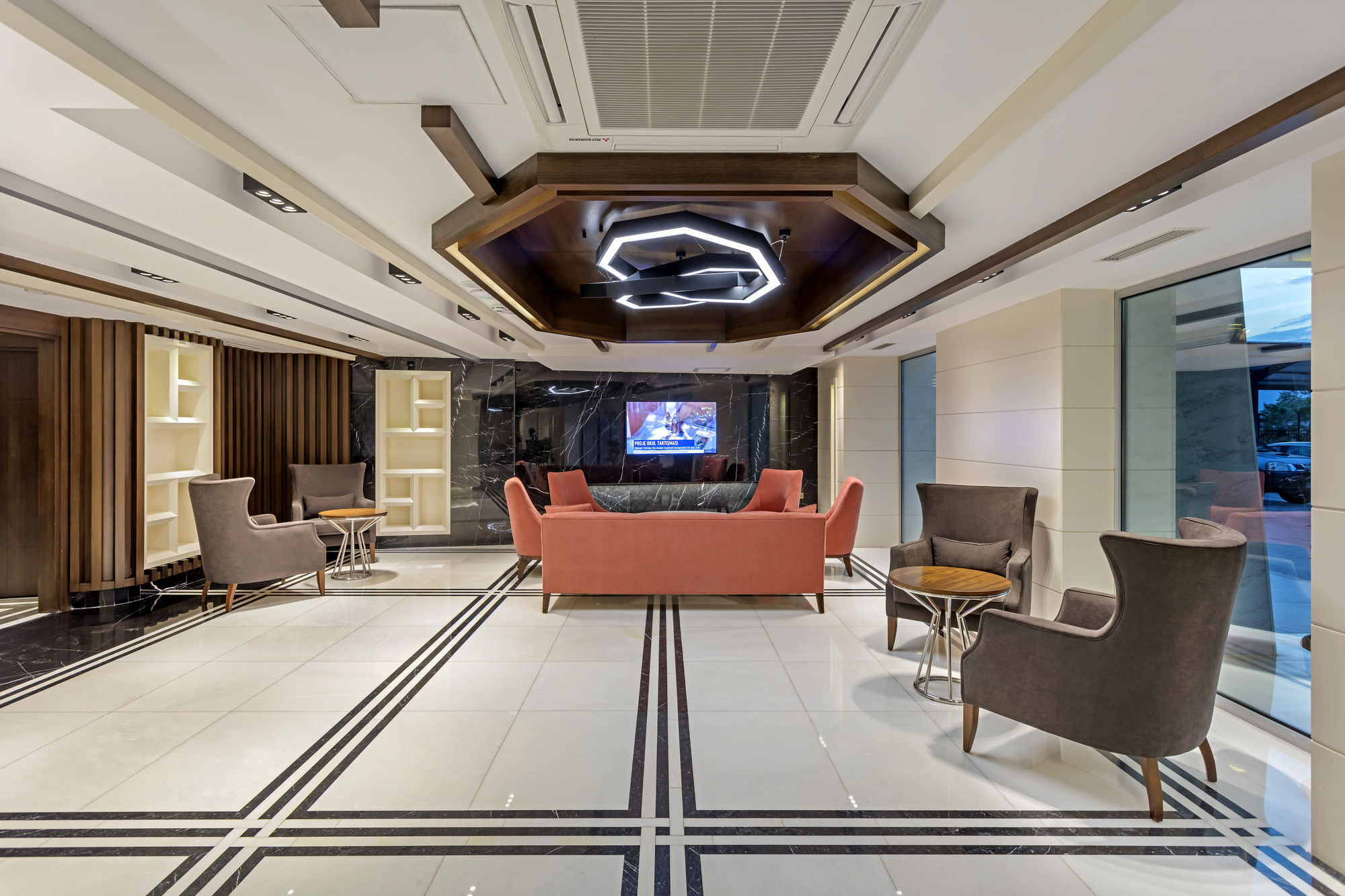 B Business Hotel & Spa Antalia Esterno foto