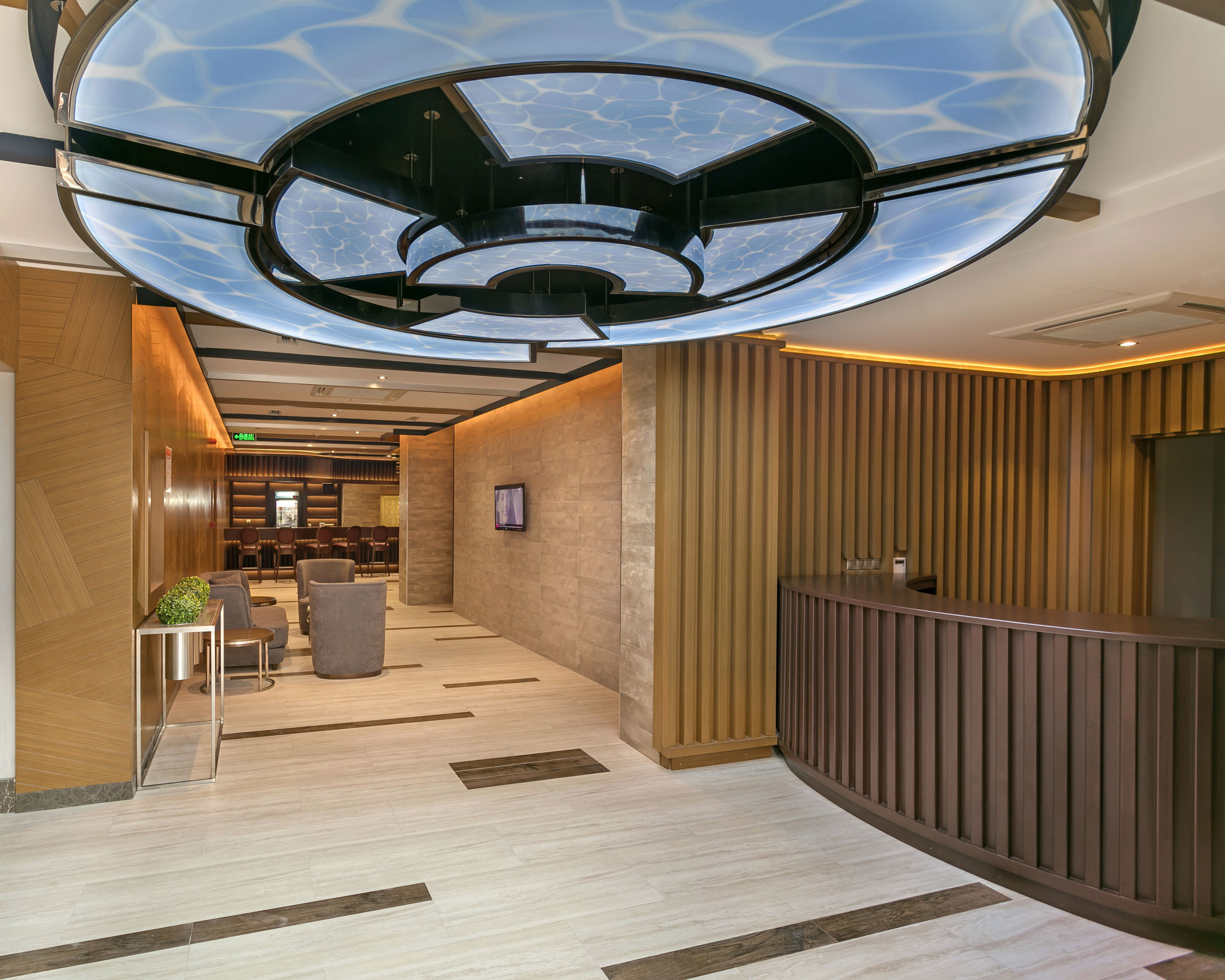 B Business Hotel & Spa Antalia Esterno foto