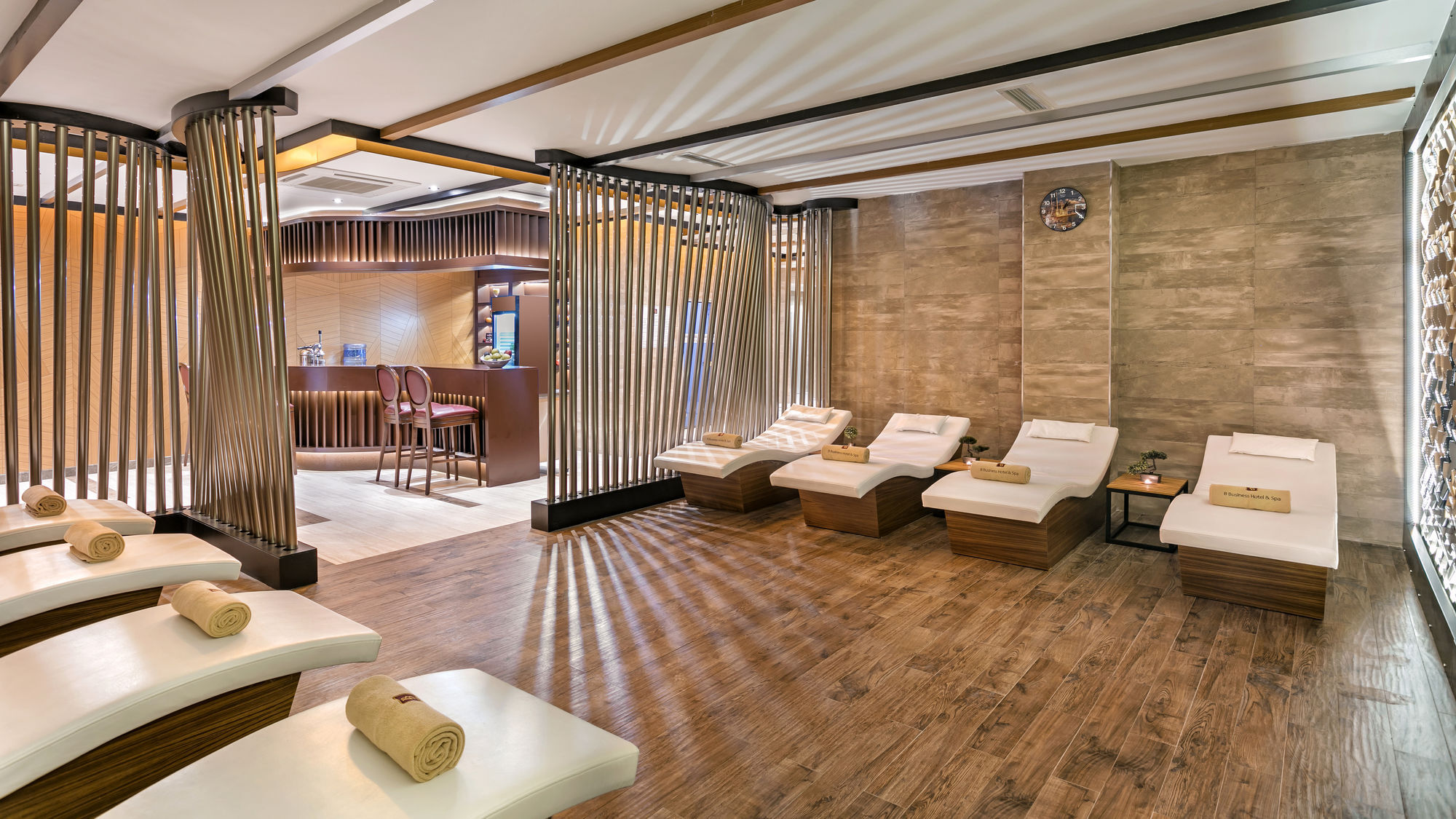 B Business Hotel & Spa Antalia Esterno foto
