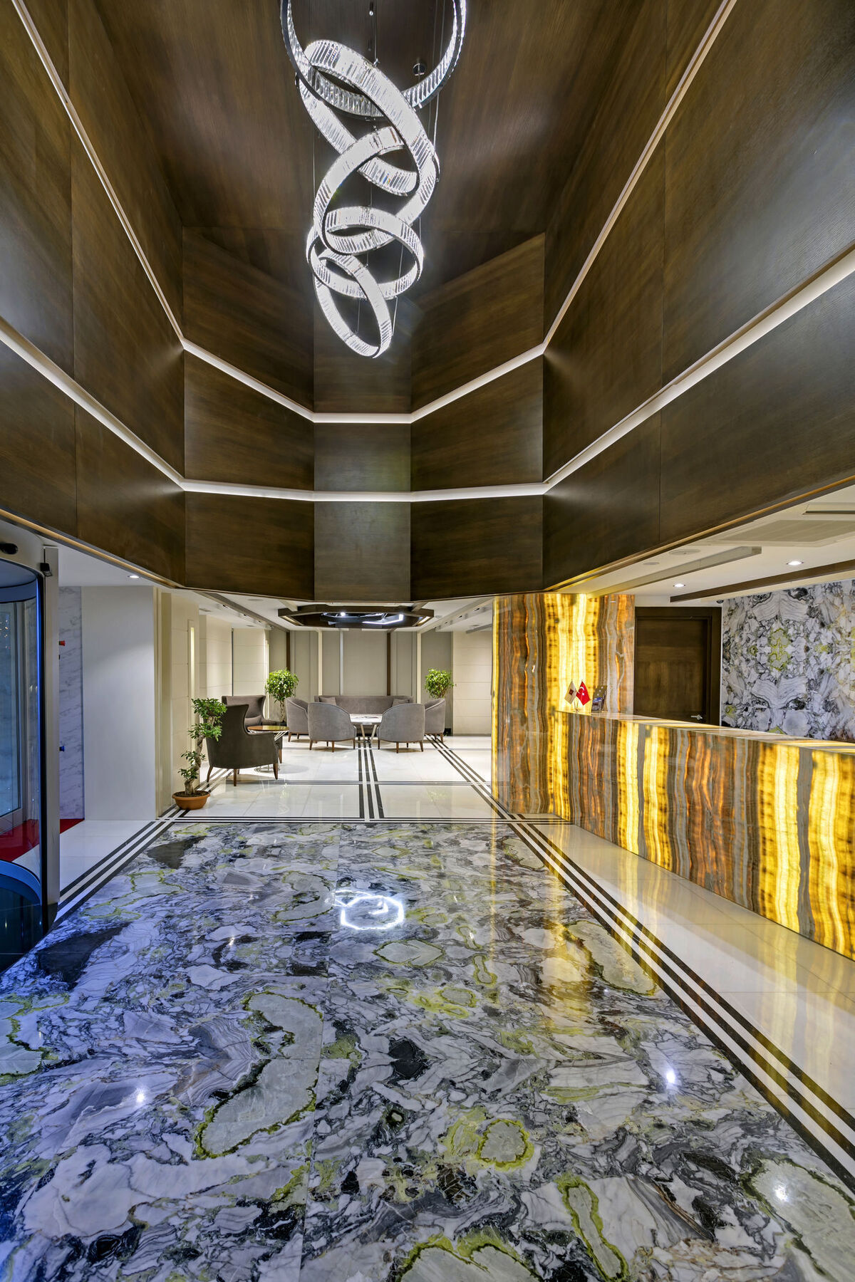 B Business Hotel & Spa Antalia Esterno foto